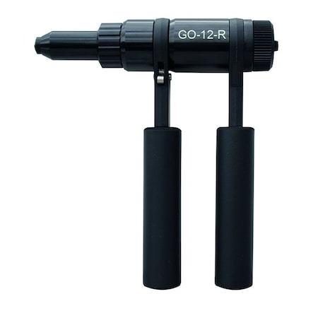 Goebel Goebel Heavy Duty Lazy Tong Rivet, 4-Jointed Slide Block Bearing Design Reduces Manual Exertion GO-12-R